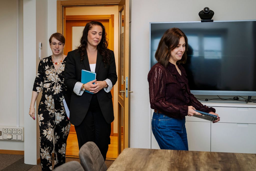 Affärsutveckling och digitalisering